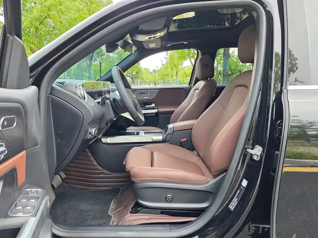 Mercedes-Benz EQB 2026 из CN, фото 3