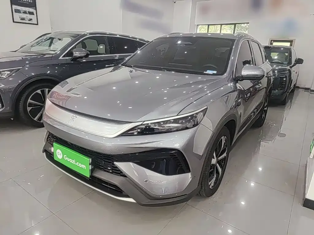 BYD Pro New Energy — фото 7