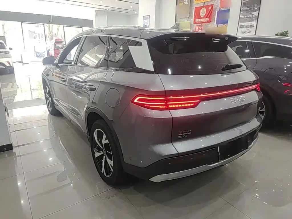 BYD Pro New Energy — фото 8
