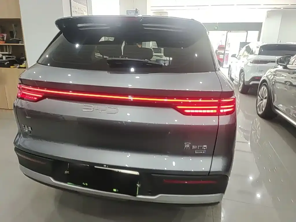 BYD Pro New Energy — фото 2