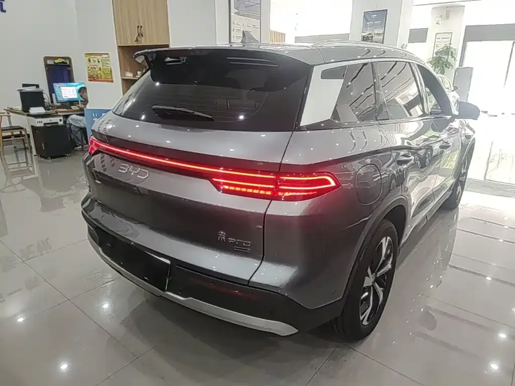 BYD Pro New Energy — фото 6