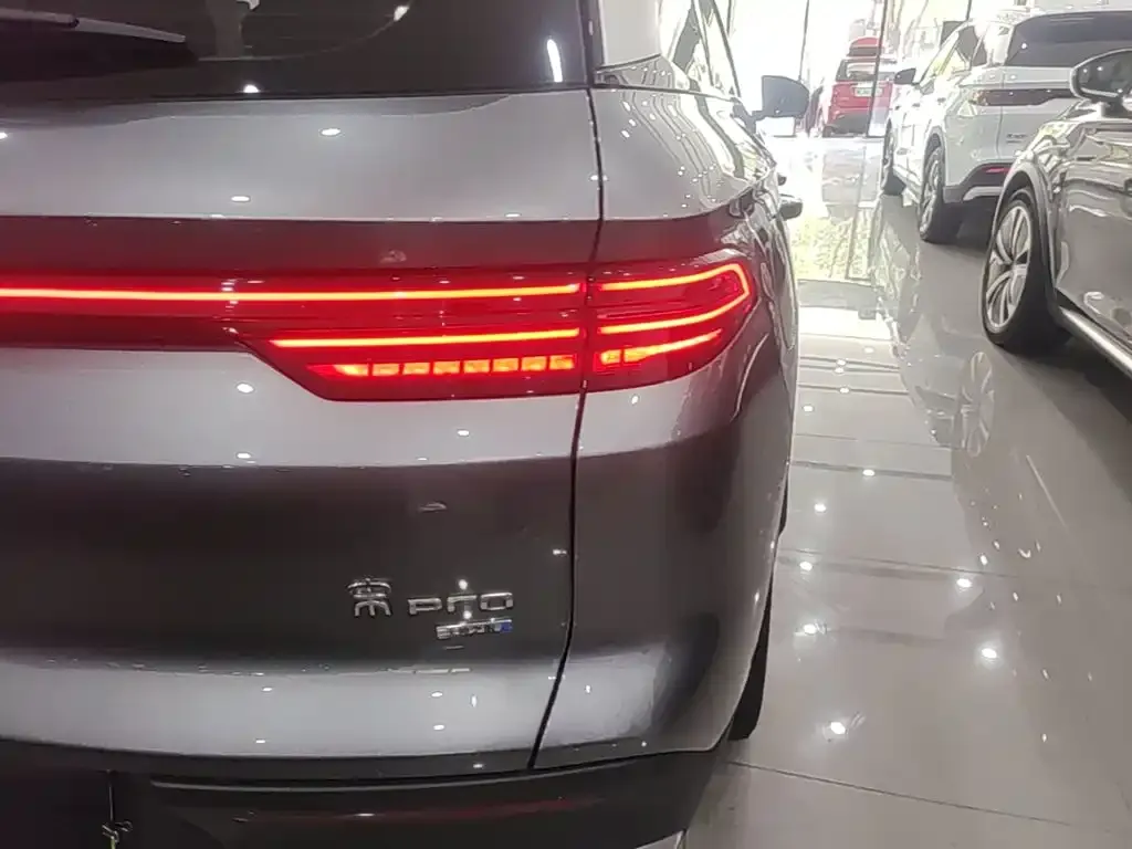 BYD Pro New Energy — фото 4