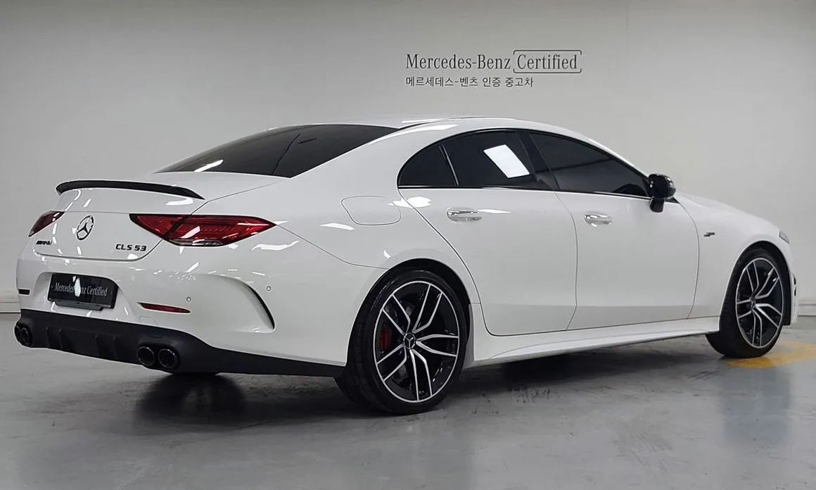 Mercedes-Benz CLS-Class — фото 8