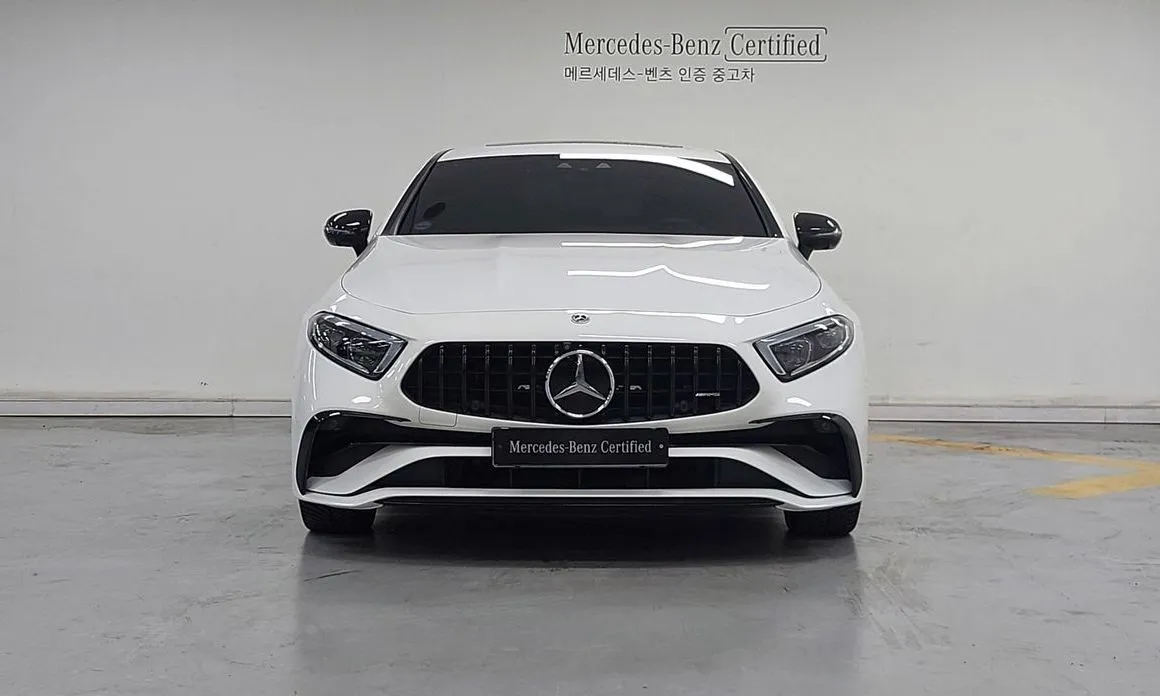 Mercedes-Benz CLS-Class — фото 9