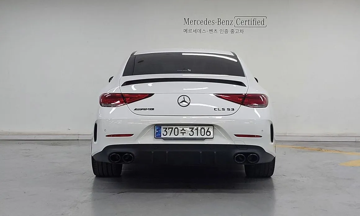 Mercedes-Benz CLS-Class — фото 7