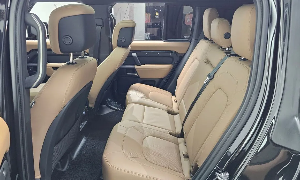 Land Rover Defender — фото 4