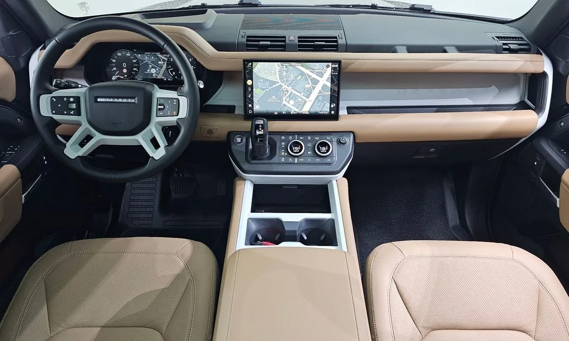 Land Rover Defender — фото 10