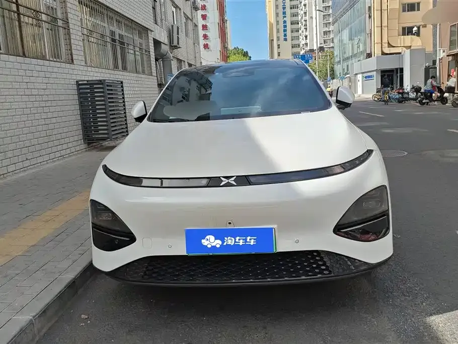 XPeng G6 2023 из CN, фото 7