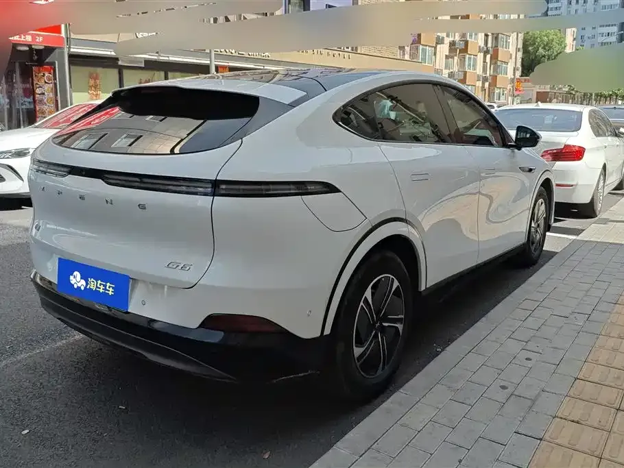 XPeng G6 2023 из CN, фото 4