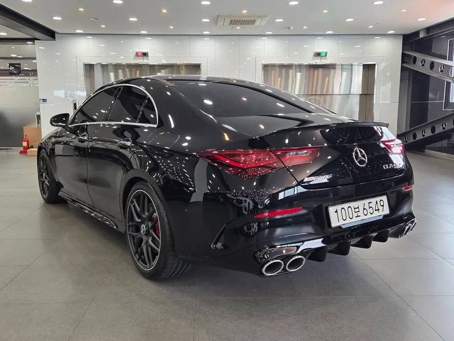 Mercedes-Benz CLA-Class — фото 3