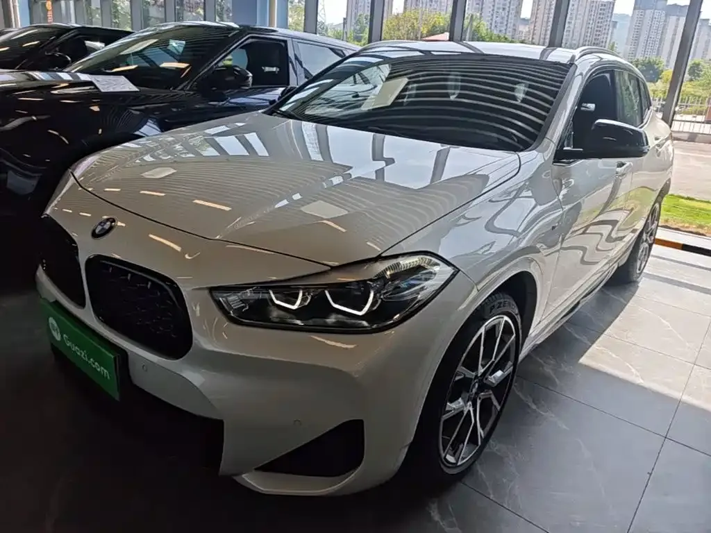 BMW X2 — фото 1