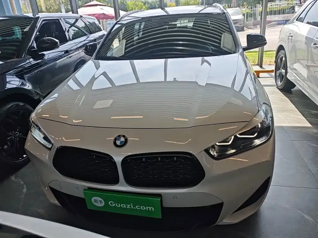 BMW X2 — фото 9