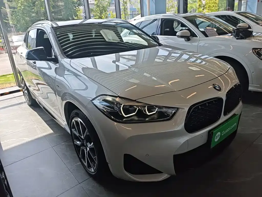 BMW X2 — фото 8