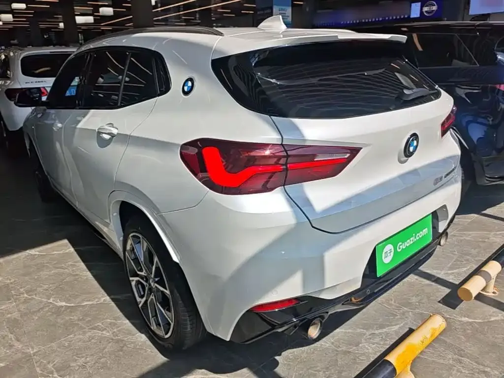 BMW X2 — фото 7