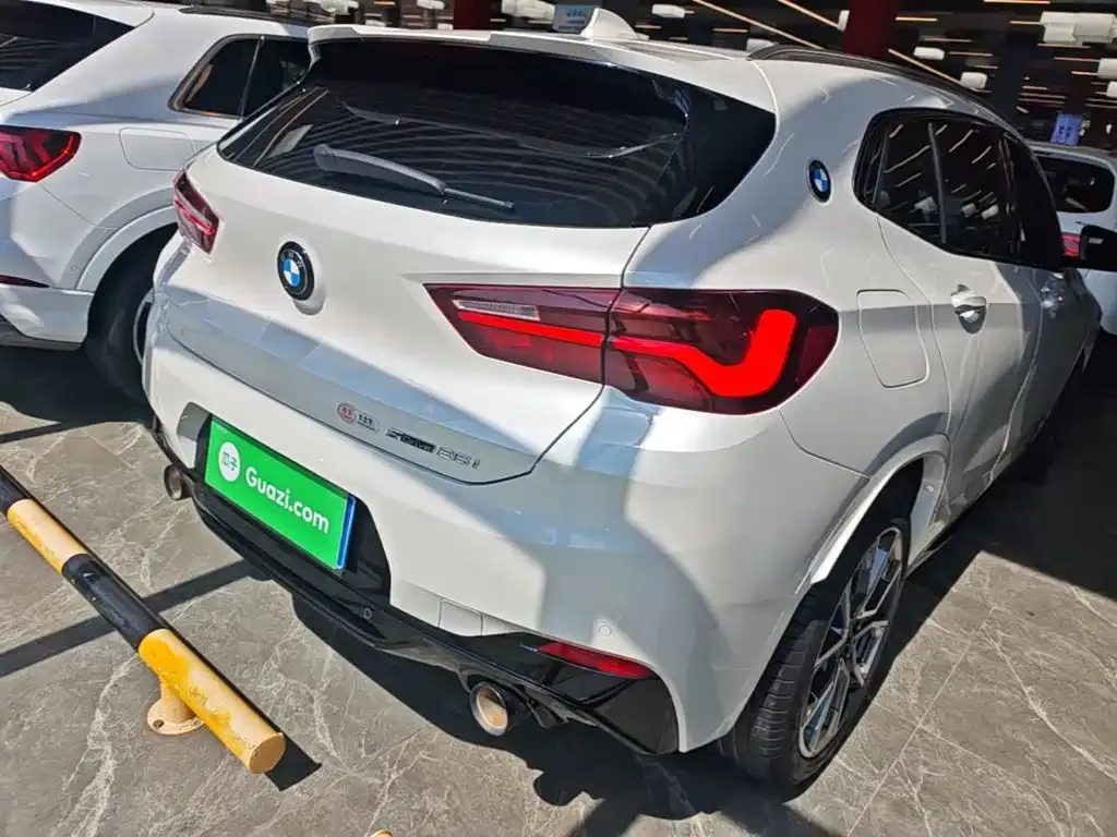 BMW X2 — фото 10