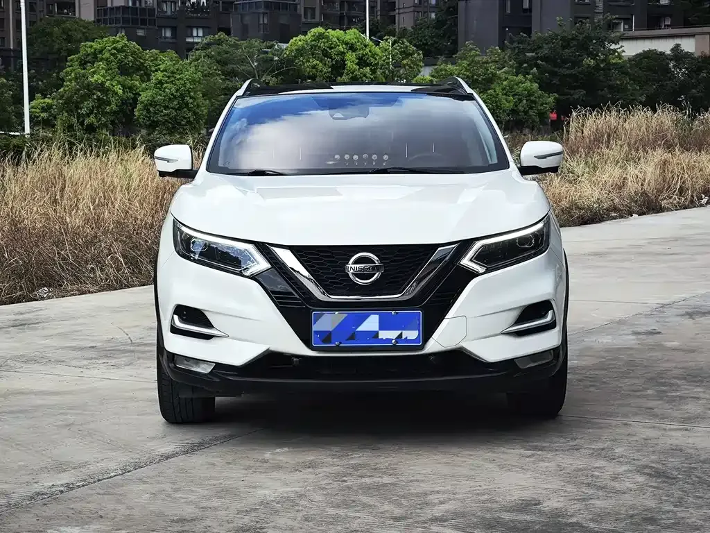 Nissan Qashqai 2021 из CN, фото 8