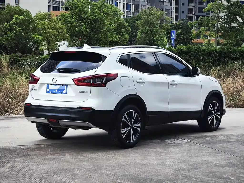 Nissan Qashqai 2021 из CN, фото 6