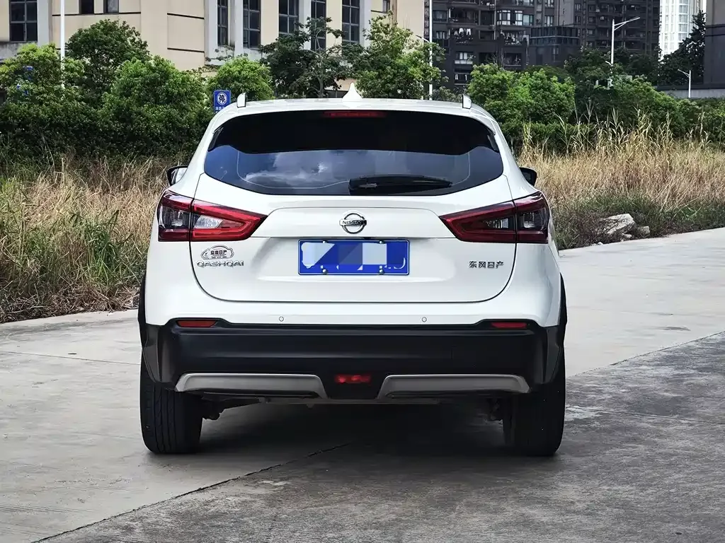 Nissan Qashqai 2021 из CN, фото 7
