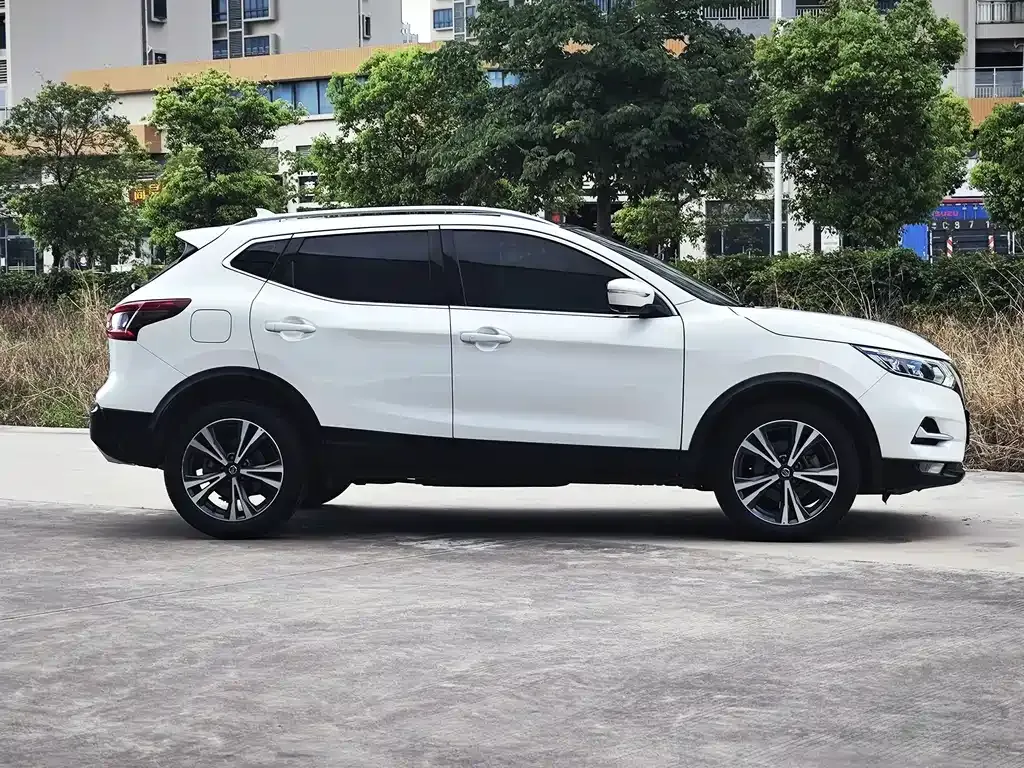 Nissan Qashqai 2021 из CN, фото 9