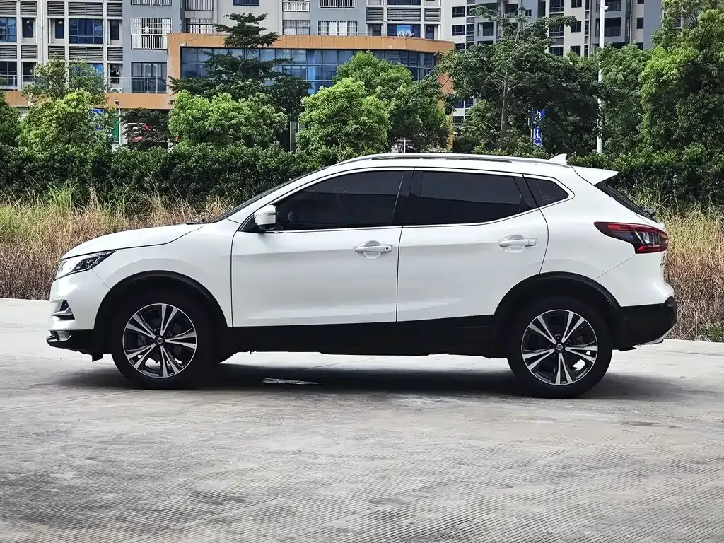 Nissan Qashqai 2021 из CN, фото 10