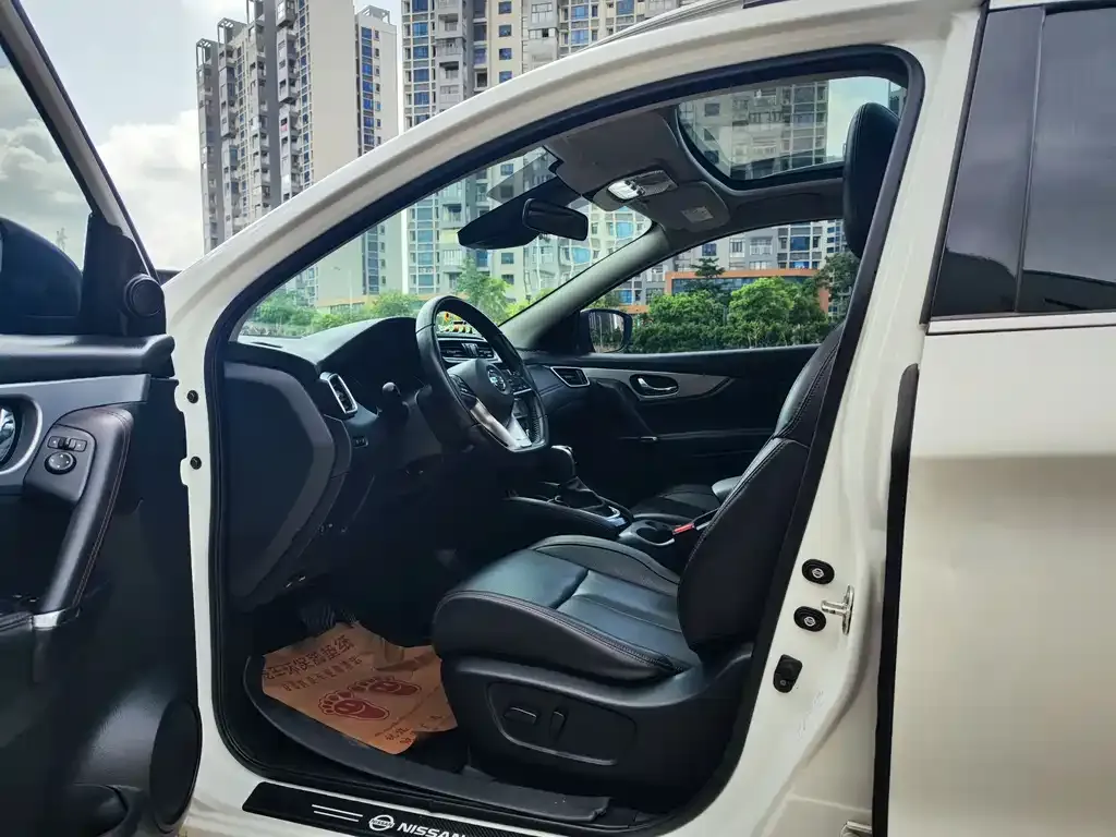Nissan Qashqai 2021 из CN, фото 4