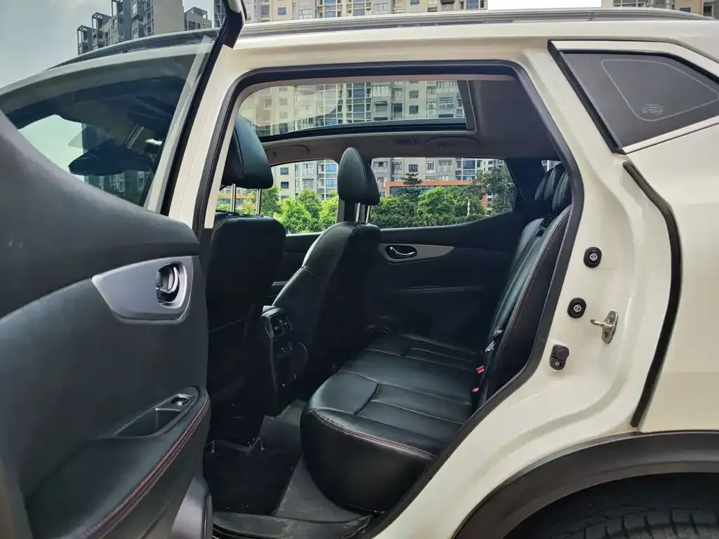 Nissan Qashqai 2021 из CN, фото 5