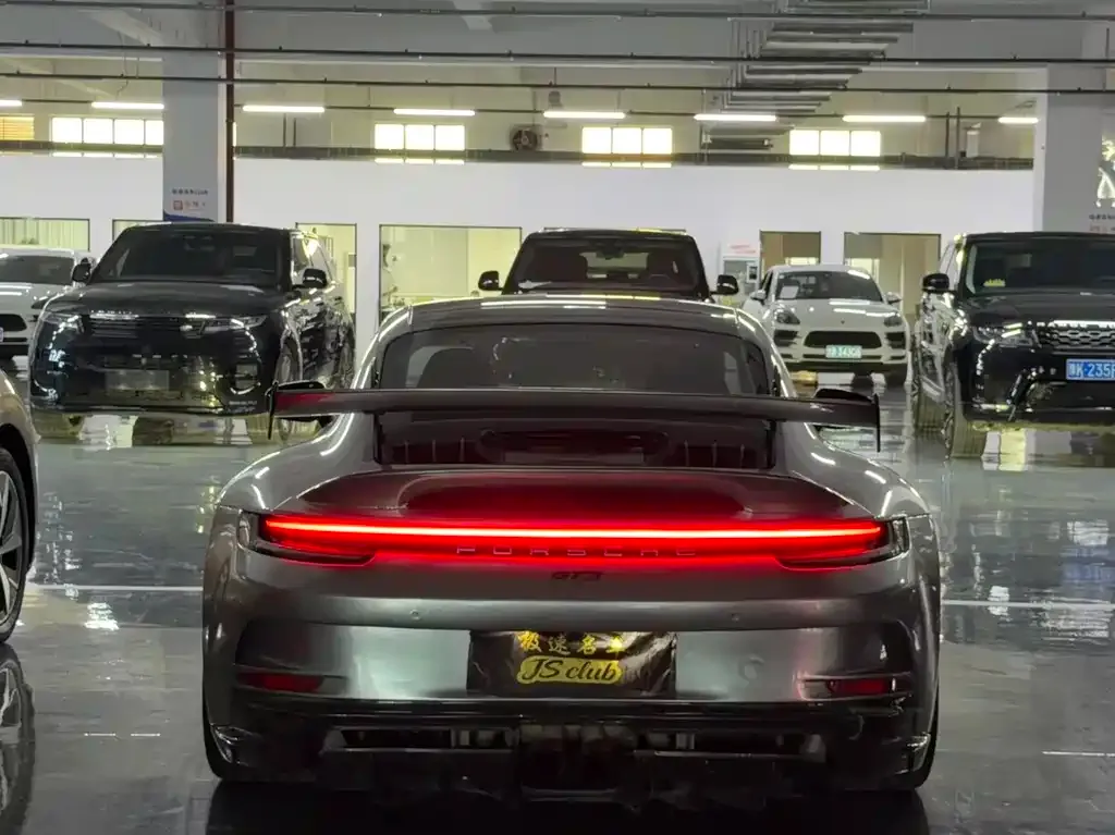 Porsche 911 — фото 8