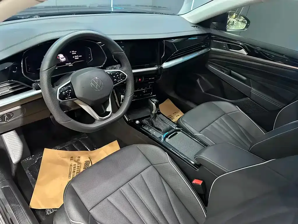 Volkswagen Passat — фото 5
