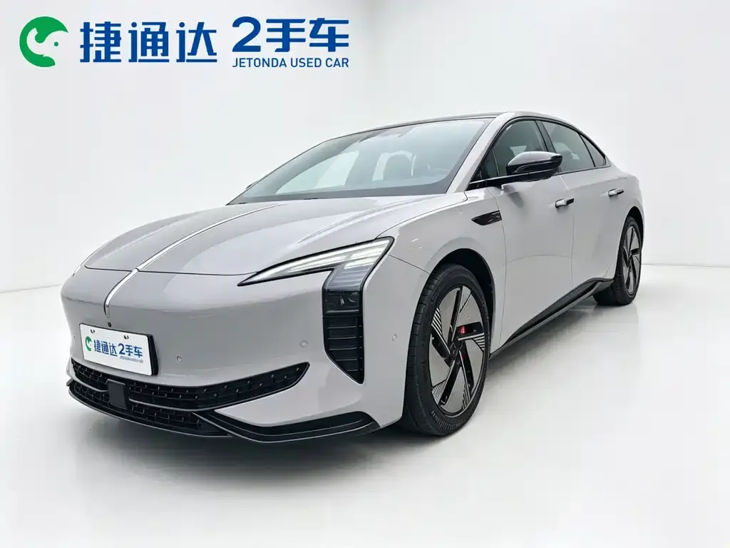 Hongqi EH7 — фото 1