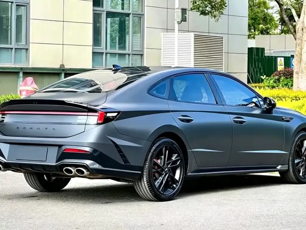 Hyundai Sonata — фото 2