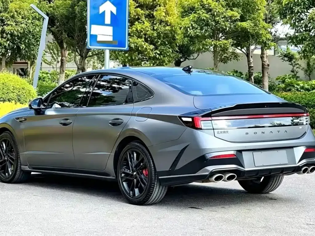 Hyundai Sonata — фото 5