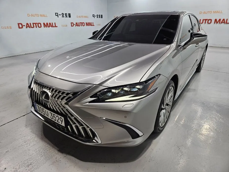 Lexus ES 2026 из KR, фото 2