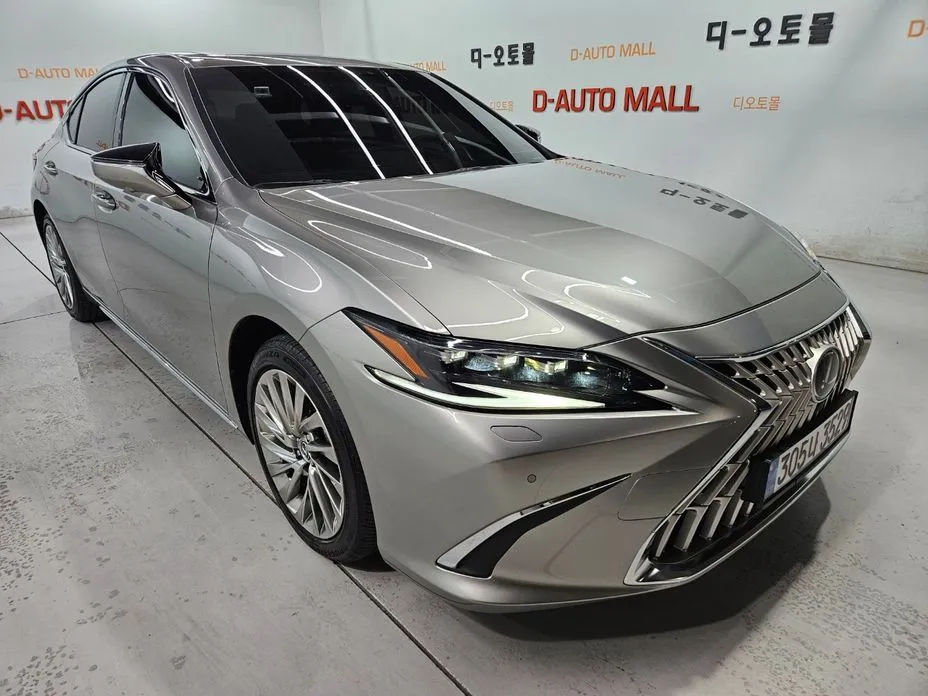 Lexus ES 2026 из KR, фото 8
