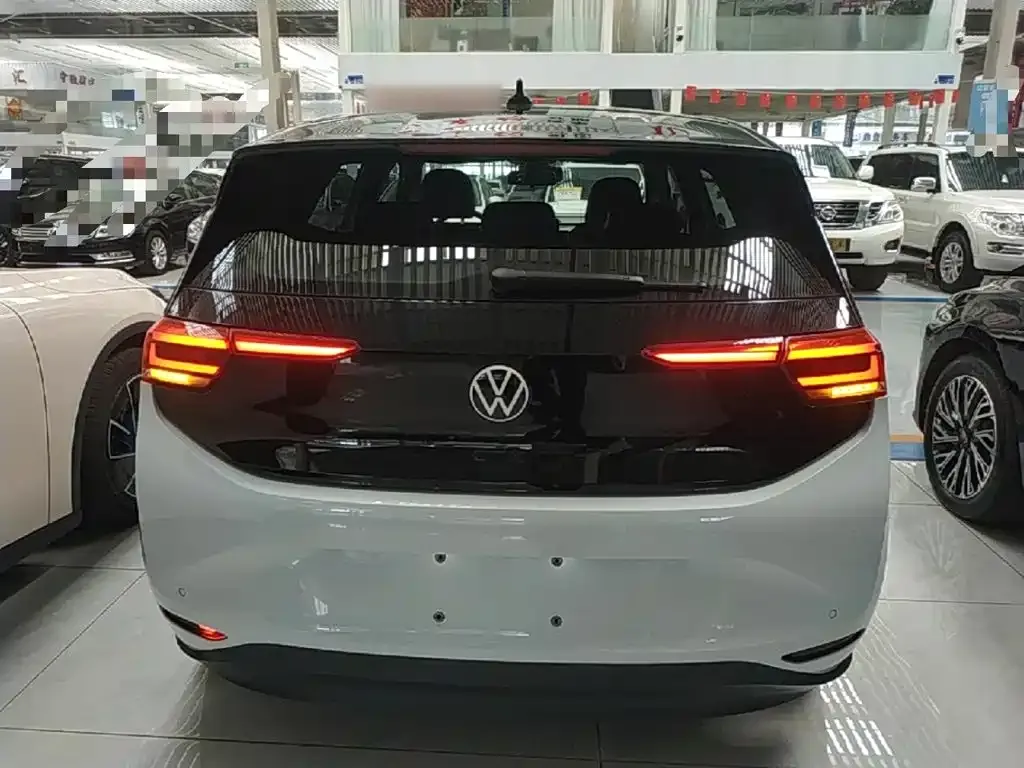 Volkswagen ID.3 — фото 4