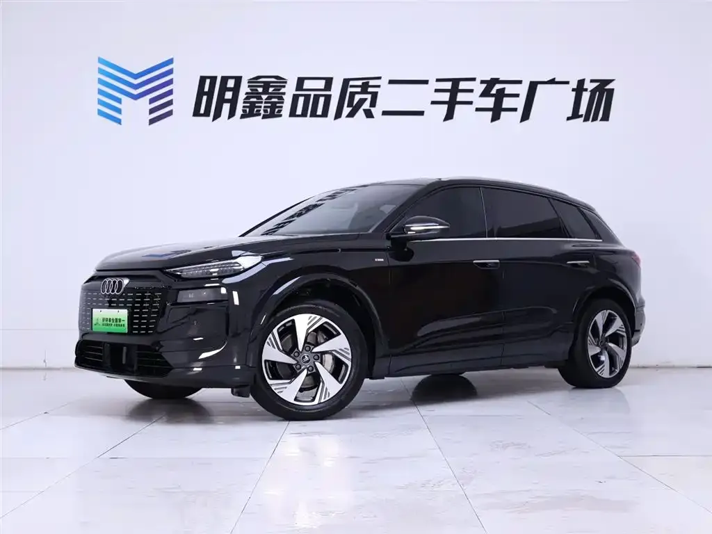 Audi Q6L e-tron 2025 из CN, фото 7