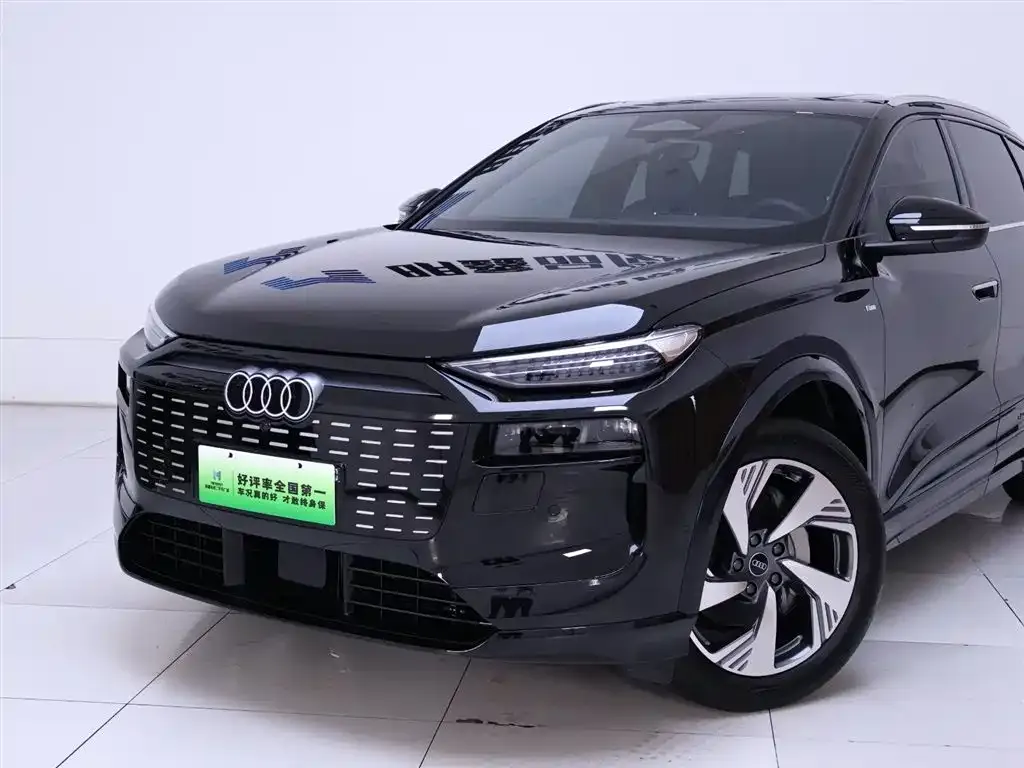 Audi Q6L e-tron 2025 из CN, фото 9