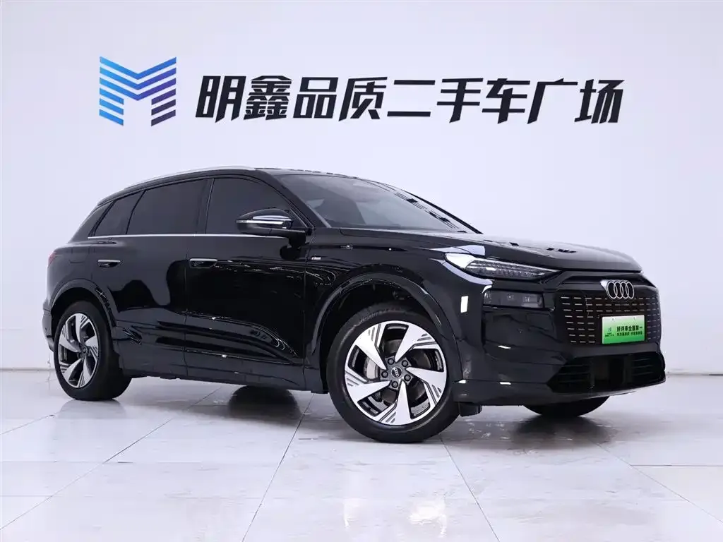 Audi Q6L e-tron 2025 из CN, фото 5