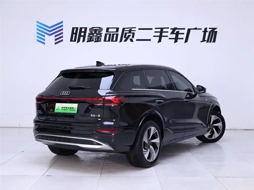 Audi Q6L e-tron 2025 из CN, фото 2