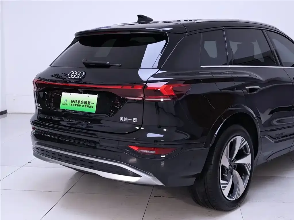 Audi Q6L e-tron 2025 из CN, фото 6