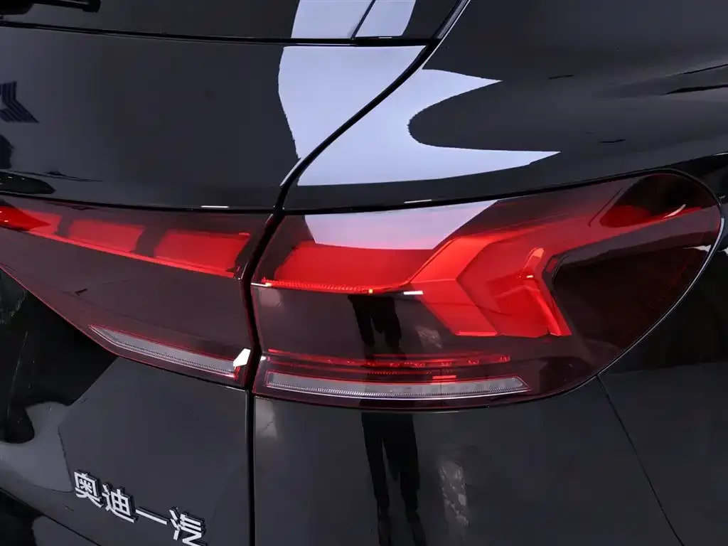 Audi Q6L e-tron 2025 из CN, фото 3