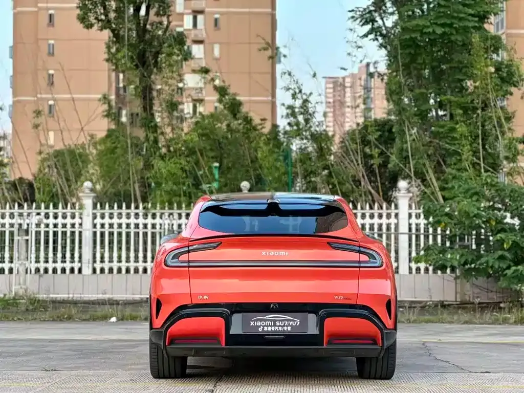 Xiaomi YU7 — фото 7