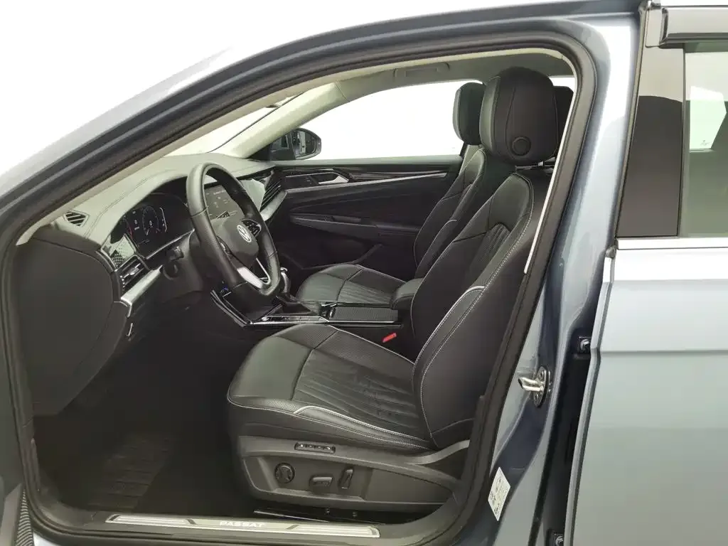 Volkswagen Passat — фото 6