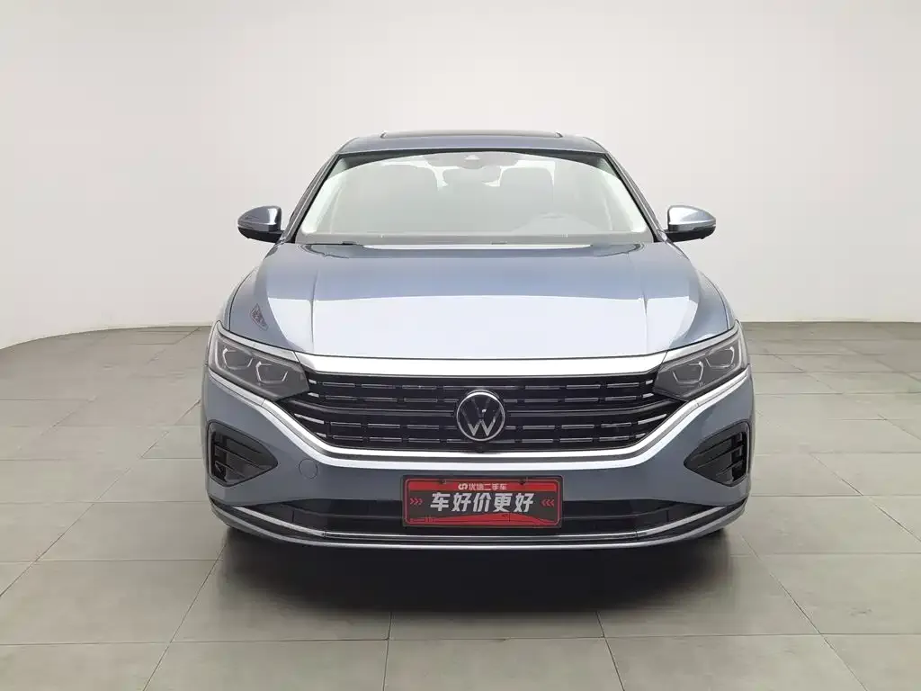 Volkswagen Passat — фото 4