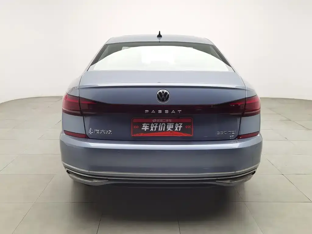 Volkswagen Passat — фото 7