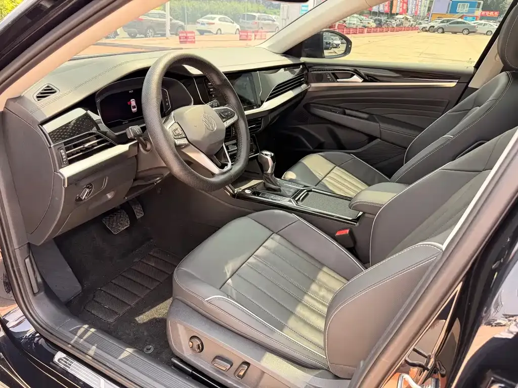 Volkswagen Passat — фото 4