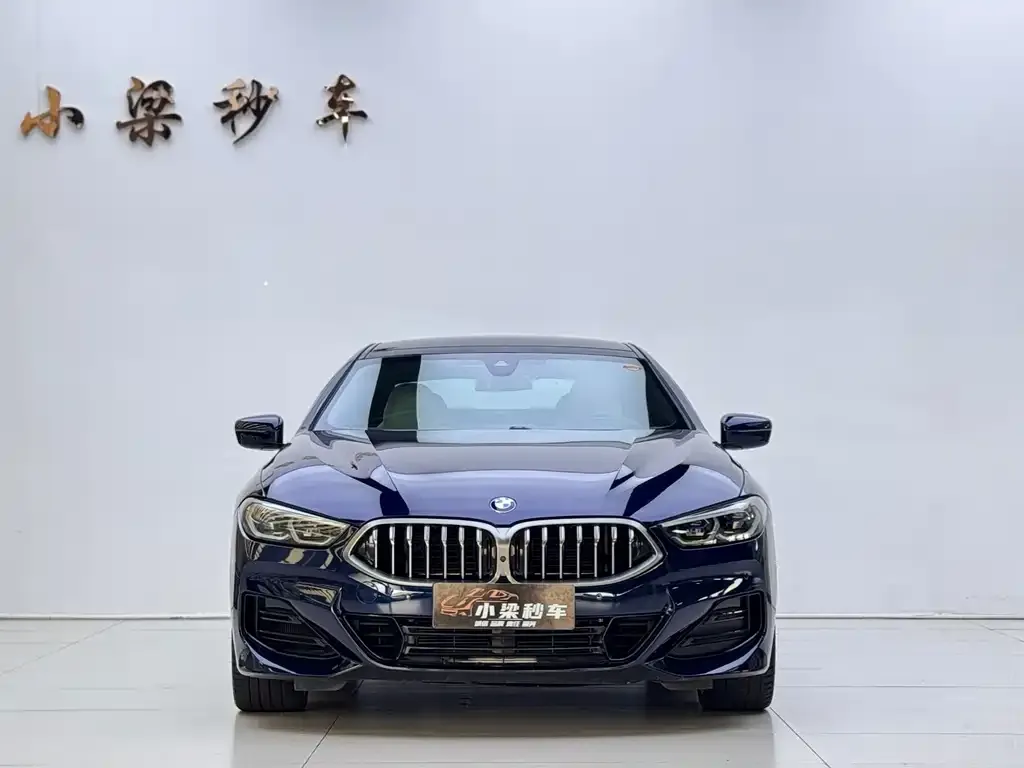 BMW 8 Series — фото 2
