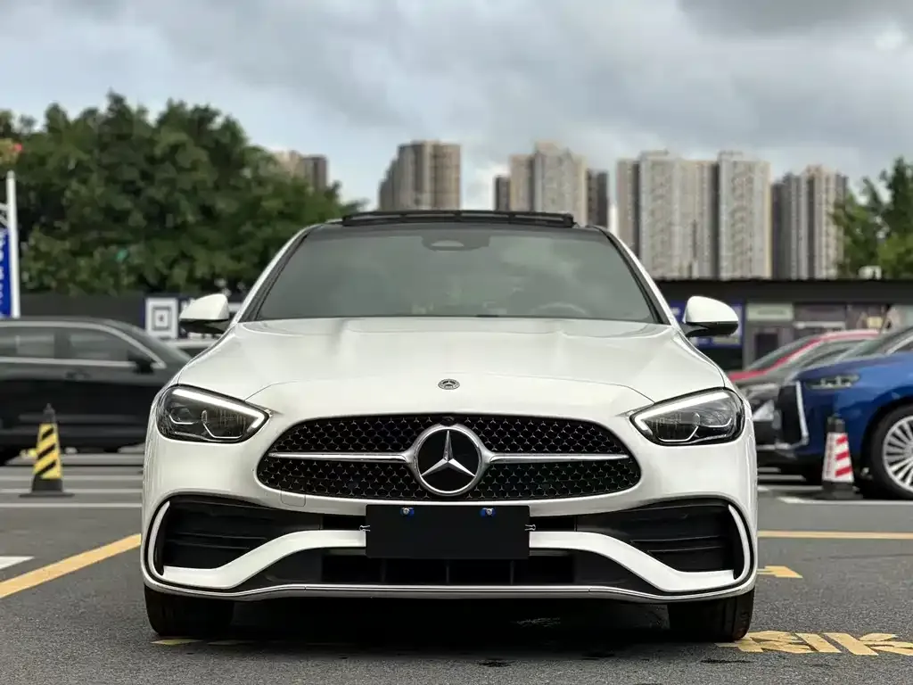Mercedes-Benz C-Class — фото 2
