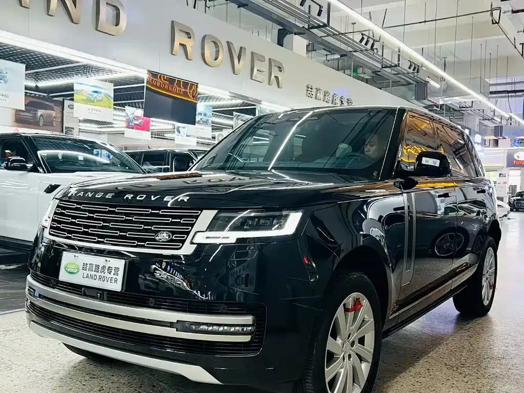Land Rover Range Rover — фото 1