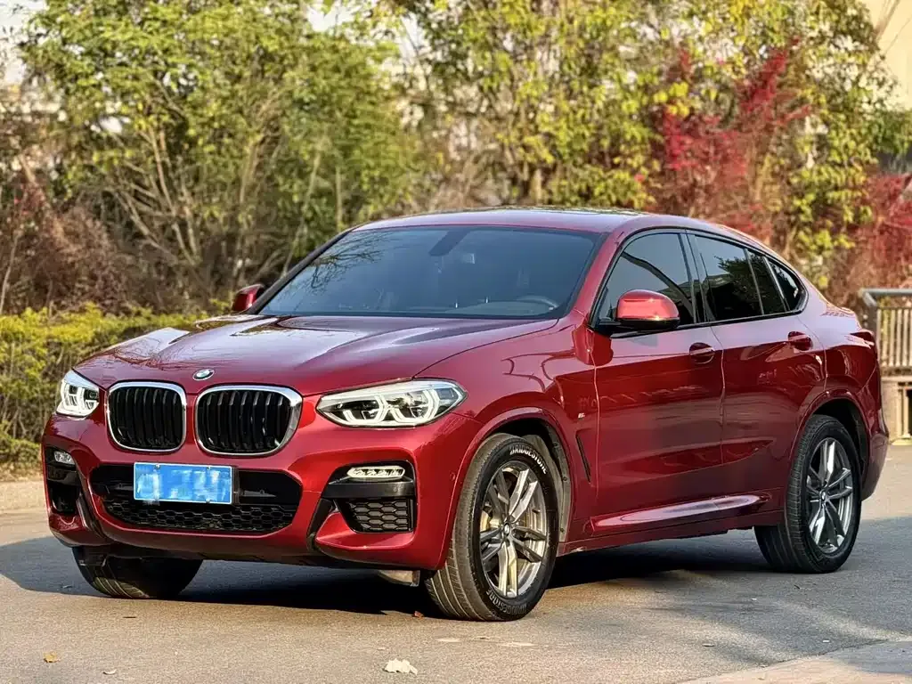 BMW X4 — фото 1