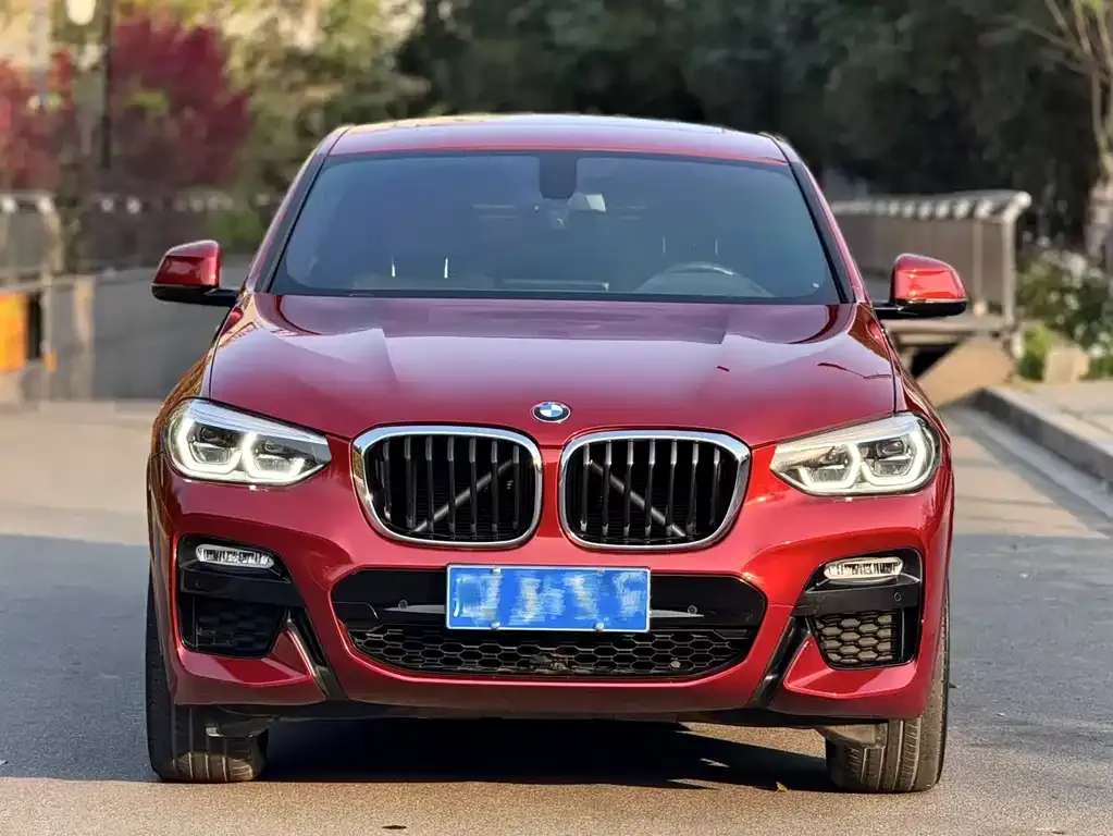 BMW X4 — фото 2